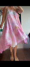 Load image into Gallery viewer, Hand-Dyed Cupro Multi-Wear Statement Piece — One of One
