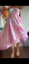 Load image into Gallery viewer, Hand-Dyed Cupro Multi-Wear Statement Piece — One of One