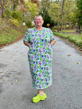 Load image into Gallery viewer, Chive Dress pattern pdf