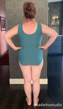 Load image into Gallery viewer, Evie Swimsuit Download PDF Pattern