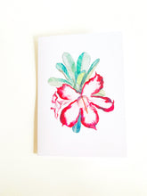 Load image into Gallery viewer, Desert Rose Notecard