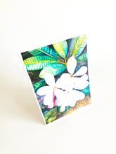 Load image into Gallery viewer, Plumeria Notecard