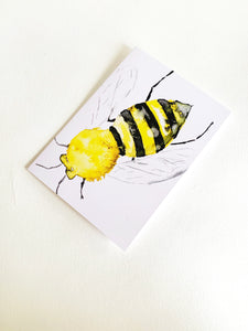 Bee Notecard