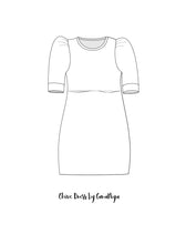 Load image into Gallery viewer, Chive bundle sweatshirt and dress patterns