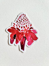 Load image into Gallery viewer, Torch Ginger Sticker