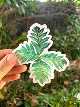 Load image into Gallery viewer, Ulu Leaf Sticker